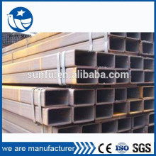 Premium quality carbon structure 120*60 steel pipe made in China